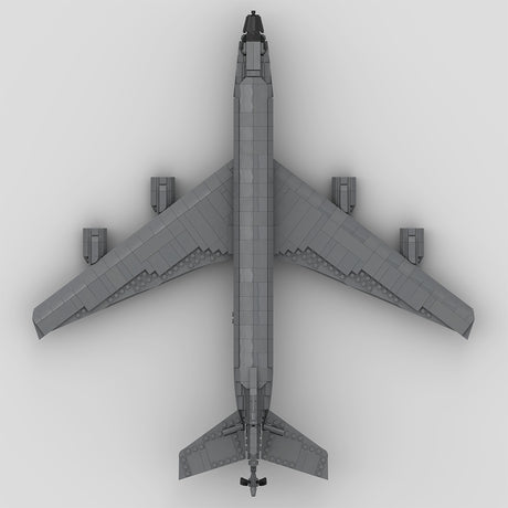 KC-135 Stratotanker Military Air Refueling Aircraft - CUBERTIME