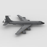 KC-135 Stratotanker Military Air Refueling Aircraft - CUBERTIME