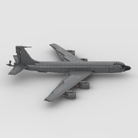KC-135 Stratotanker Military Air Refueling Aircraft - CUBERTIME