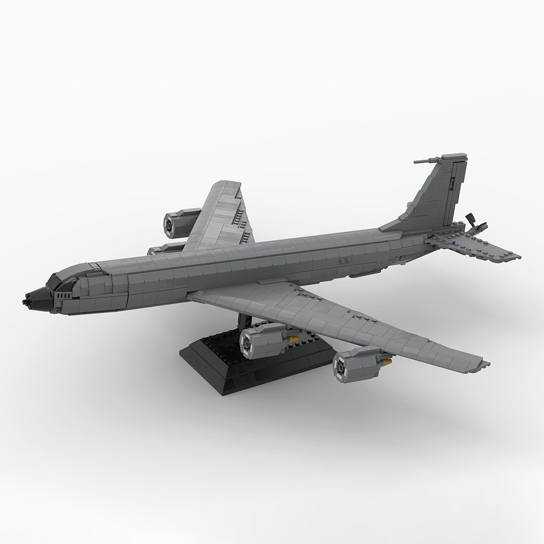 KC-135 Stratotanker Military Air Refueling Aircraft - CUBERTIME