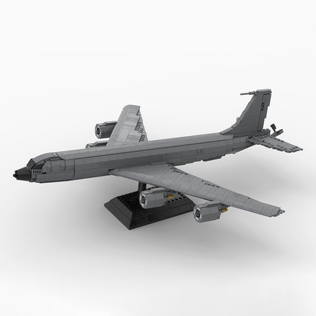 KC-135 Stratotanker Military Air Refueling Aircraft - CUBERTIME