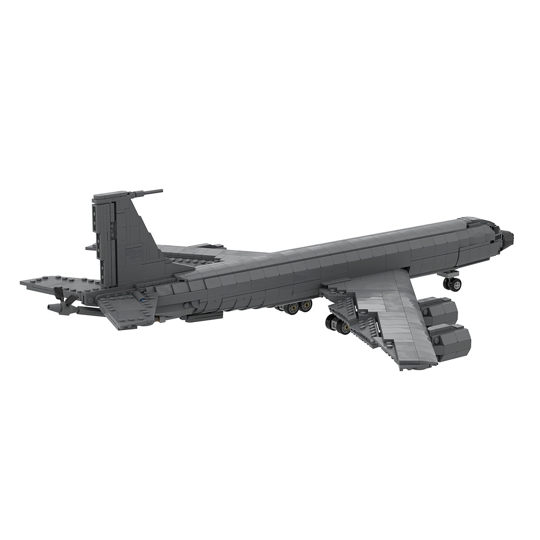 KC-135 Stratotanker Military Air Refueling Aircraft - CUBERTIME