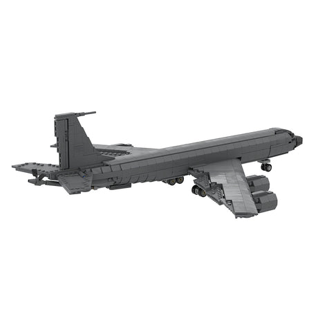 KC-135 Stratotanker Military Air Refueling Aircraft - CUBERTIME