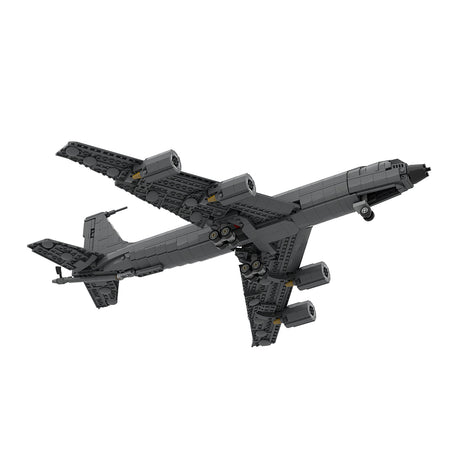 KC-135 Stratotanker Military Air Refueling Aircraft - CUBERTIME