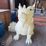 Large Format 3D Printing Machine, 1000mm Cube Build Volume, 4Z Motors - cubertime