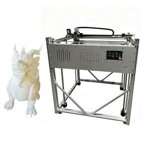 Large Format 3D Printing Machine, 1000mm Cube Build Volume, 4Z Motors - cubertime