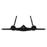 Lockheed SR-71 Blackbird High-Altitude Reconnaissance Aircraft Model Building Blocks Set(2981PCS) - cubertime