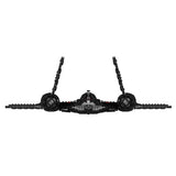Lockheed SR-71 Blackbird High-Altitude Reconnaissance Aircraft Model Building Blocks Set(2981PCS) - cubertime