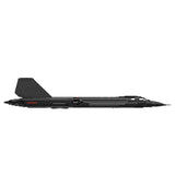Lockheed SR-71 Blackbird High-Altitude Reconnaissance Aircraft Model Building Blocks Set(2981PCS) - cubertime
