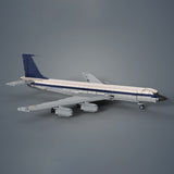 MOC-105999 1/80 Scale American 707 Passenger Plane Building Blocks Set（1618PCS）- CUBERTIME
