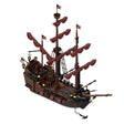MOC-116561 Loup de Mer Pirate Ship Building Blocks Set (1089PCS) - cubertime