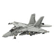 MOC-119063 F/A-18E SUPER HORNET Military Building Blocks Set(1483PCS) - cubertime