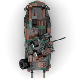 MOC-126469 LAV-25 Infantry Fighting Vehicle Model Building Blocks Set (476PCS) - cubertime