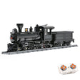 MOC-130550 Rail Transit Trains Model Building Blocks Assembly Toy Set (Dynamic Version/952PCS) - cubertime