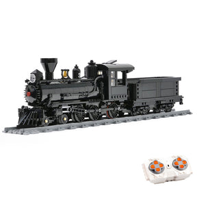 MOC-130550 Rail Transit Trains Model Building Blocks Assembly Toy Set (Dynamic Version/952PCS) - cubertime