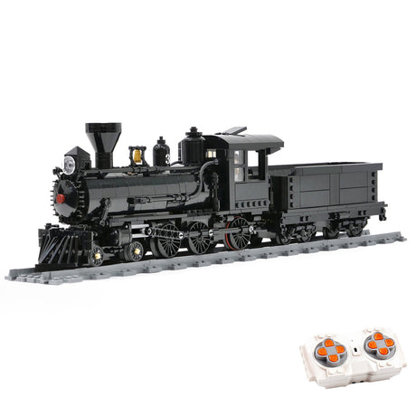 MOC-130550 Rail Transit Trains Model Building Blocks Assembly Toy Set (Dynamic Version/952PCS) - cubertime