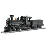 MOC-130550 Rail Transit Trains Model Building Blocks Assembly Toy Set (Dynamic Version/952PCS) - cubertime