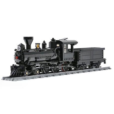 MOC-130550 Rail Transit Trains Model Building Blocks Assembly Toy Set (Dynamic Version/952PCS) - cubertime