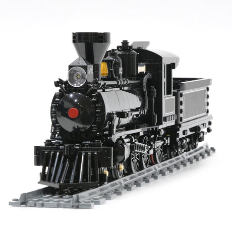 MOC-130550 Rail Transit Trains Model Building Blocks Assembly Toy Set (Dynamic Version/952PCS) - cubertime