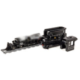 MOC-130550 Rail Transit Trains Model Building Blocks Assembly Toy Set (Dynamic Version/952PCS) - cubertime