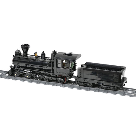 MOC-130550 Rail Transit Trains Model Building Blocks Assembly Toy Set (Dynamic Version/952PCS) - cubertime