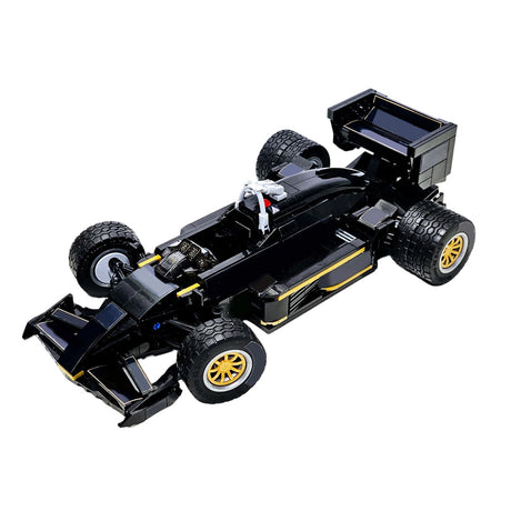 MOC-190723 Lotus 97T 1985 F1 Race Car Building Blocks Set(811PCS) - cubertime