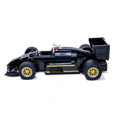 MOC-190723 Lotus 97T 1985 F1 Race Car Building Blocks Set(811PCS) - cubertime