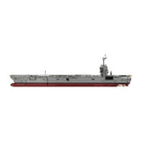 MOC-192566 1/300 Scale Gerald R-FOD | Nuclear-Powered U.S. Aircraft Carrier Building Blocks Set (6354PCS) - cubertime