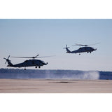 MOC-204867 MH-60R Navy Helicopter Building Blocks Set(846PCS) - cubertime