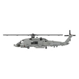 MOC-206841 1/35 Scale SH-60 SEA HAWK Helicopter Building Blocks Set (1028PCS) - cubertime
