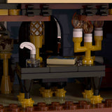 MOC-209366 Medieval Merchant Ship Building Blocks Set (2053PCS) - cubertime