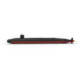 MOC-212764 OHIO CLASS Nuclear Ballistic Submarine Building Blocks Set (853PCS) - cubertime