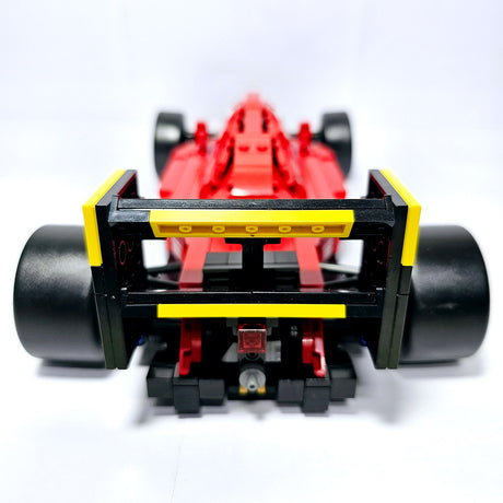 MOC-216419 1/16 Scale Ferrari 641/2 F1-90 1990 F1 Race Car Model Building Blocks Set(794PCS) - cubertime
