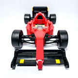 MOC-216419 1/16 Scale Ferrari 641/2 F1-90 1990 F1 Race Car Model Building Blocks Set(794PCS) - cubertime
