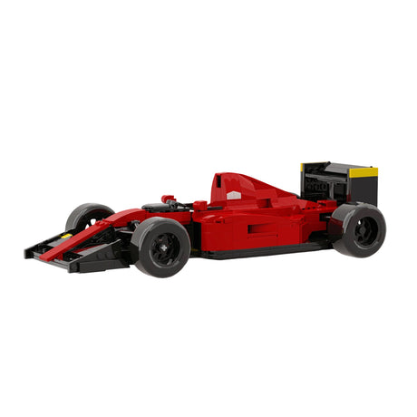 MOC-217823 F1-91 643 Race Car Model Building Blocks Set(804PCS) - cubertime