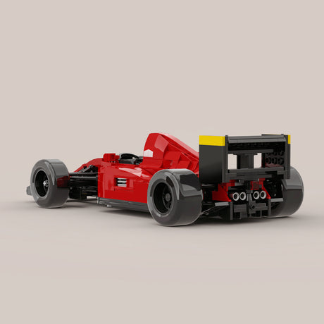MOC-217823 F1-91 643 Race Car Model Building Blocks Set(804PCS) - cubertime