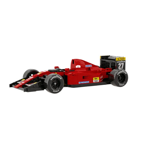 MOC-217823 F1-91 643 Race Car Model Building Blocks Set(804PCS) - cubertime