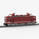 MOC-221512 BR243 German Trian Builidng Blocks Set (Dynamic Version/1328PCS) - cubertime