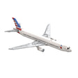 MOC-222551 American 777-300er Passenger Aircraft Building Blocks Set(2248PCS) - cubertime