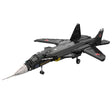 MOC-222886 1/35 Scale Military Su-47 Berkut Combat Fighter Building Blocks Set(1968PCS) - cubertime