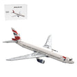 MOC-227119 British Airways 777-300er Civil Aircraft Building Blocks Set(2271PCS) - cubertime