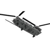MOC-227856 1/35 Scale Heavy Lift Transport Helicopter Building Blocks Set - cubertime