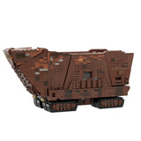 MOC-250952 Sandcrawler Desert Crawler Model Building Blocks Set(1585PCS) - cubertime