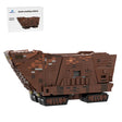 MOC-250952 Sandcrawler Desert Crawler Model Building Blocks Set(1585PCS) - cubertime