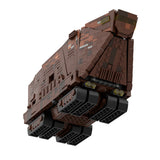 MOC-250952 Sandcrawler Desert Crawler Model Building Blocks Set(1585PCS) - cubertime