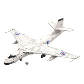 MOC-268600 Vickers Valiant Cold War Strategic Bomber Building Block Set, Classic Military Aircraft Model(5149PCS) - cubertime