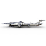 MOC-275208 Malevolence UCS-Scale Space Cruiser Battleship Model Building Blocks Set(7903PCS) - cubertime