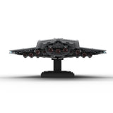 MOC-278404 Executor-class Super Star Destroyer Imperial Dreadnought Spaceship Model Building Blocks Set(3428PCS) - cubertime
