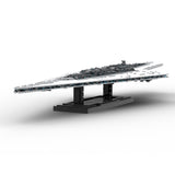 MOC-278404 Executor-class Super Star Destroyer Imperial Dreadnought Spaceship Model Building Blocks Set(3428PCS) - cubertime