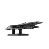 MOC-278404 Executor-class Super Star Destroyer Imperial Dreadnought Spaceship Model Building Blocks Set(3428PCS) - cubertime